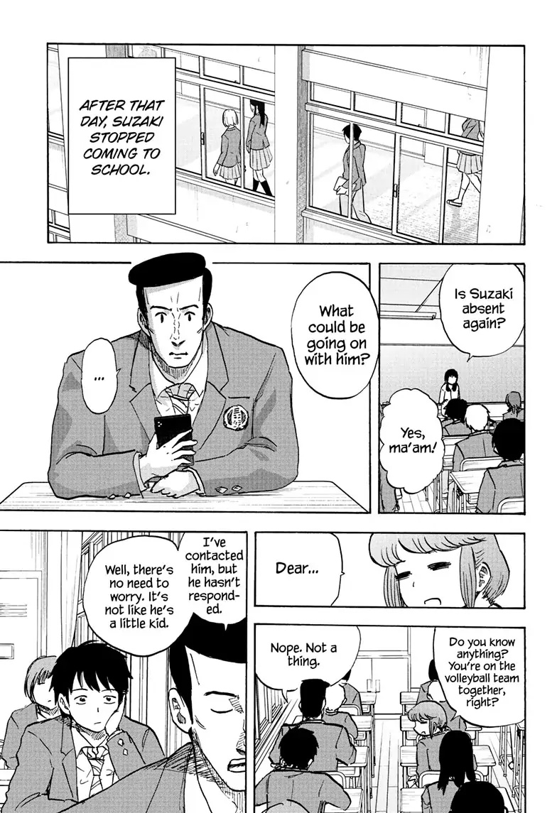 High School Family: Kokosei Kazoku - Chapter 119