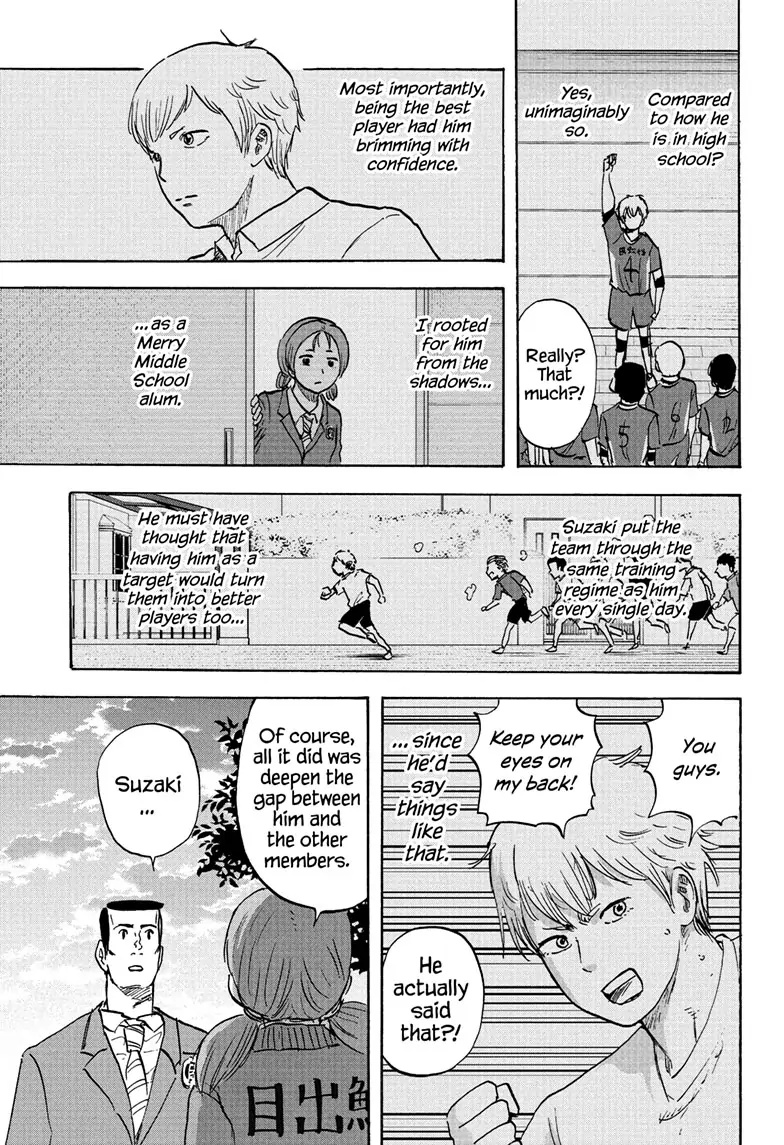 High School Family: Kokosei Kazoku - Chapter 119