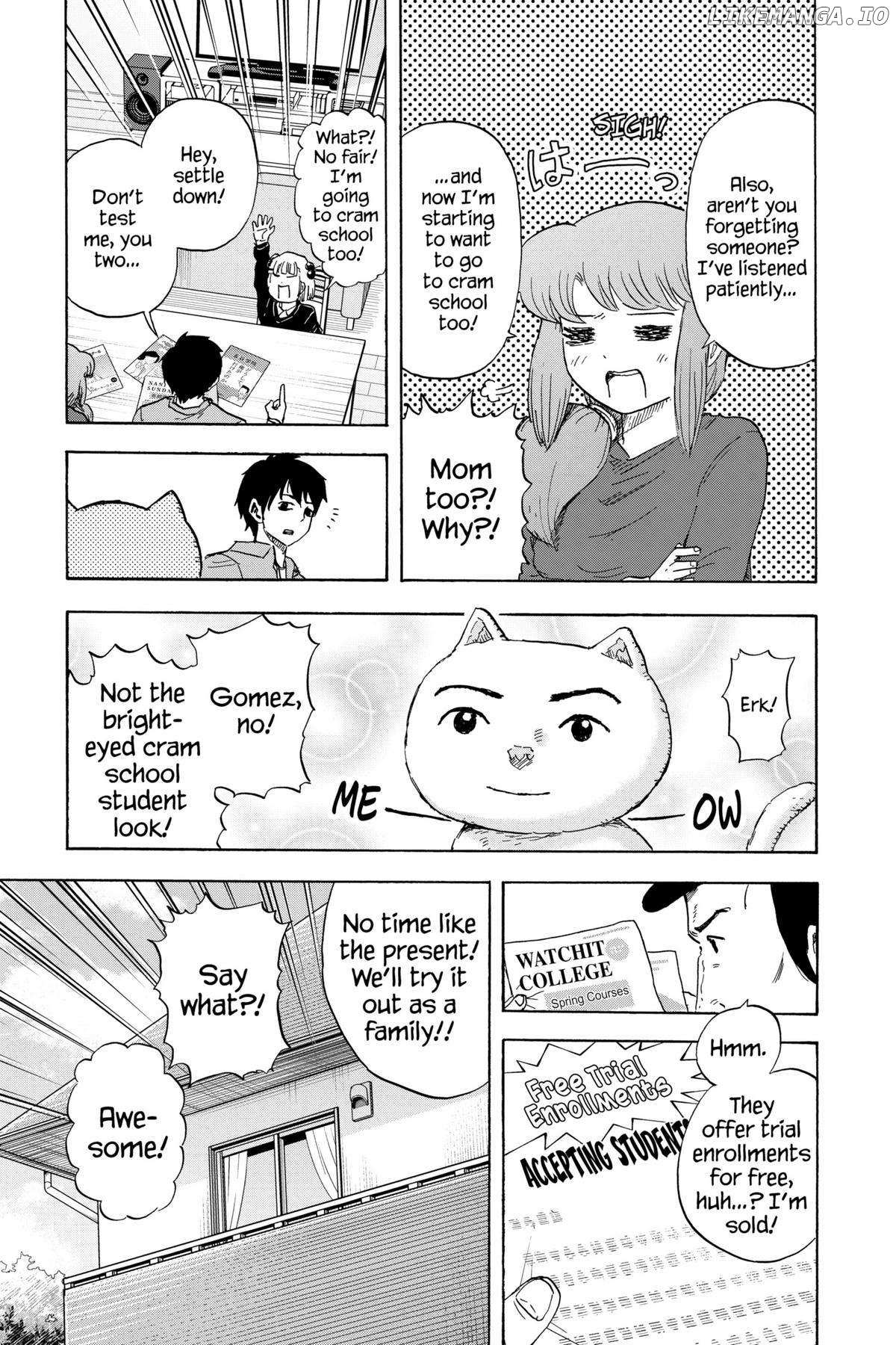 High School Family: Kokosei Kazoku - Chapter 122.5