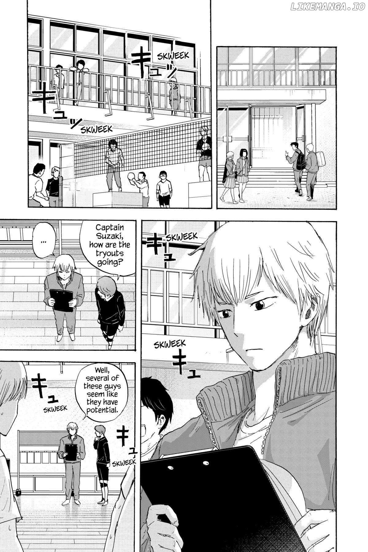 High School Family: Kokosei Kazoku - Chapter 122.5