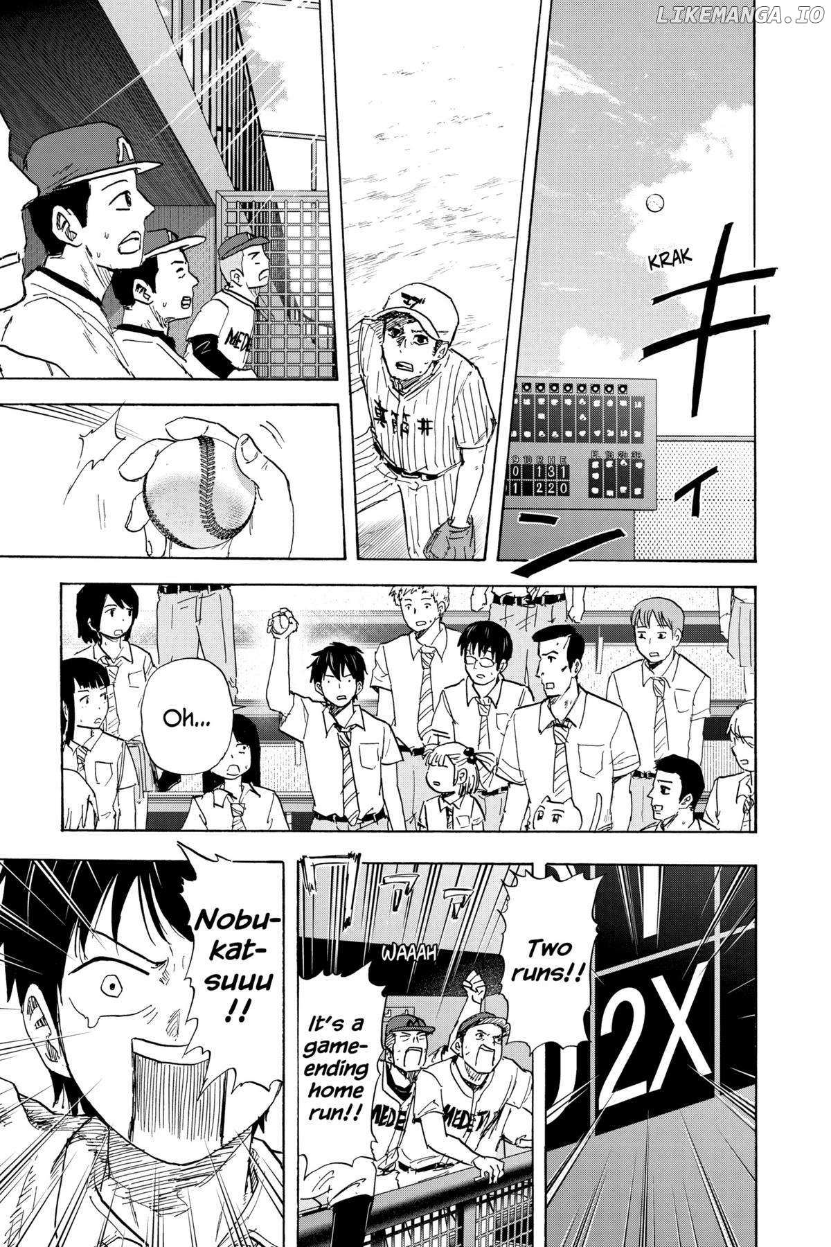 High School Family: Kokosei Kazoku - Chapter 122.5