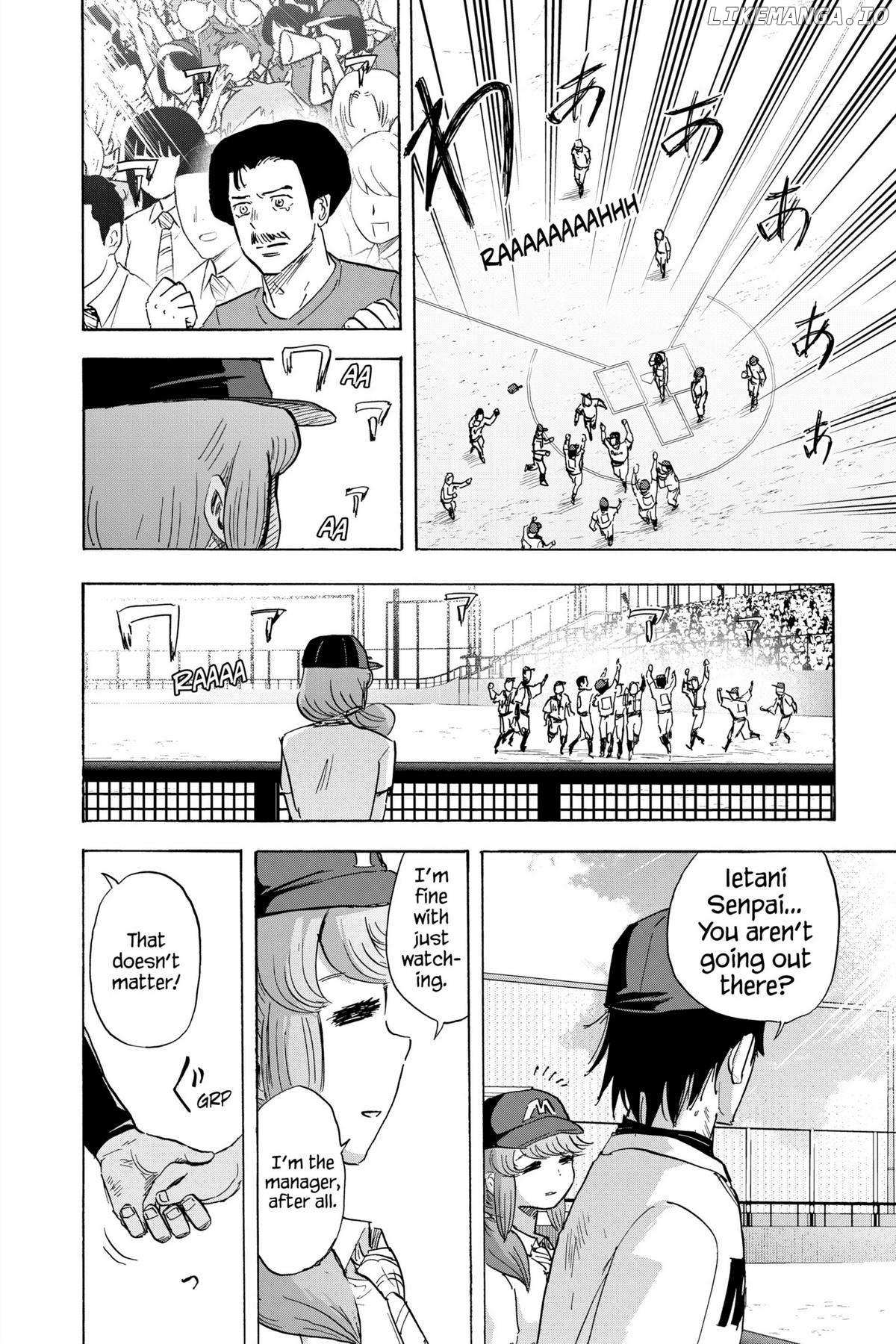 High School Family: Kokosei Kazoku - Chapter 122.5