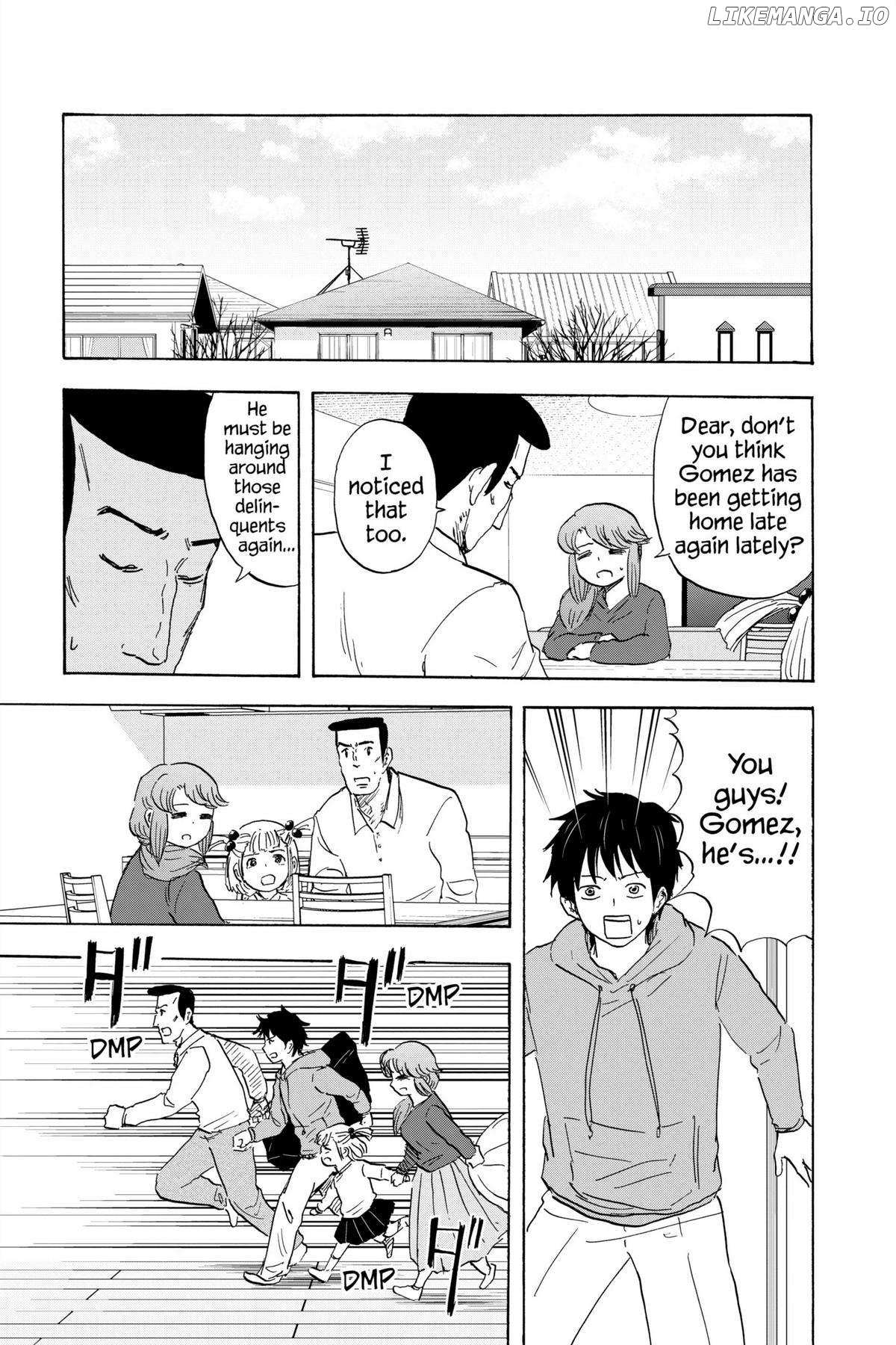 High School Family: Kokosei Kazoku - Chapter 122.5