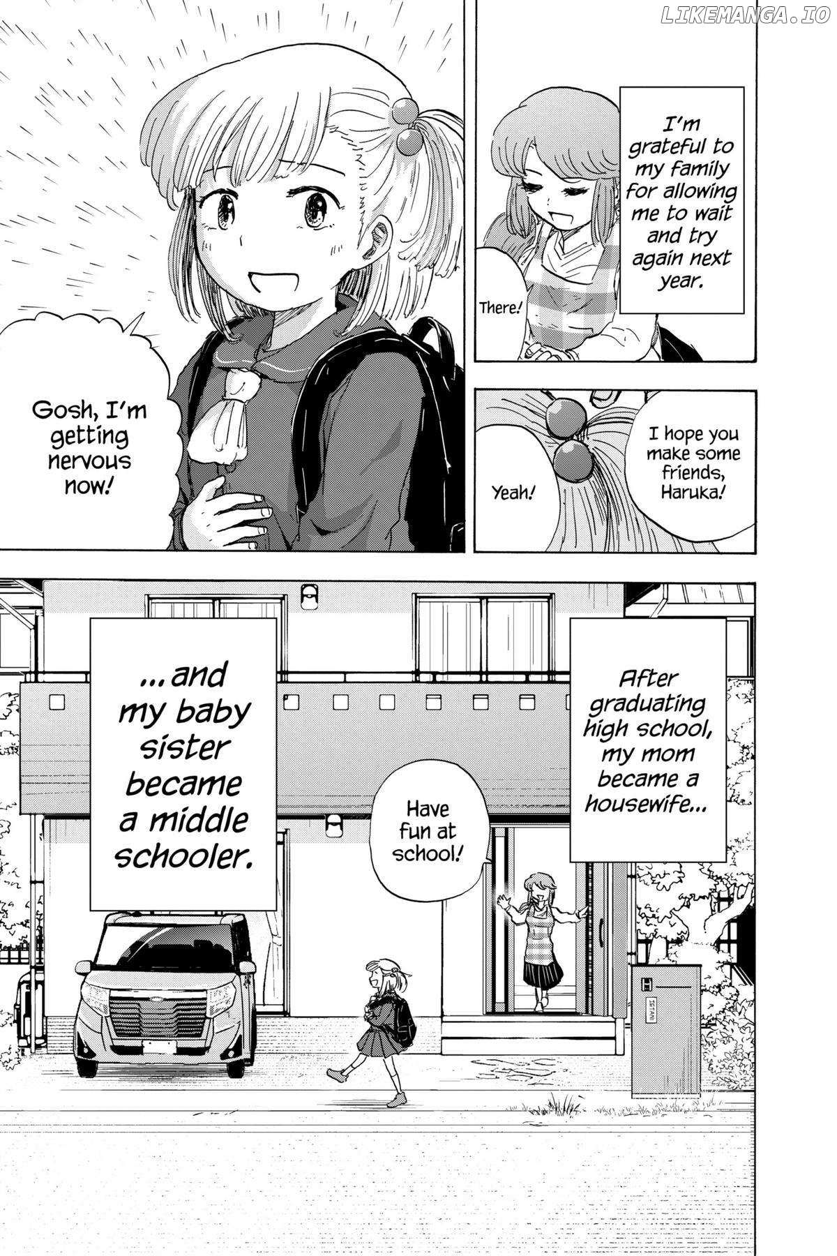 High School Family: Kokosei Kazoku - Chapter 122.5