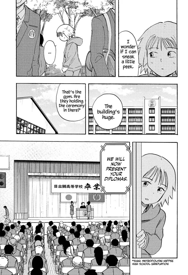 High School Family: Kokosei Kazoku - Chapter 122