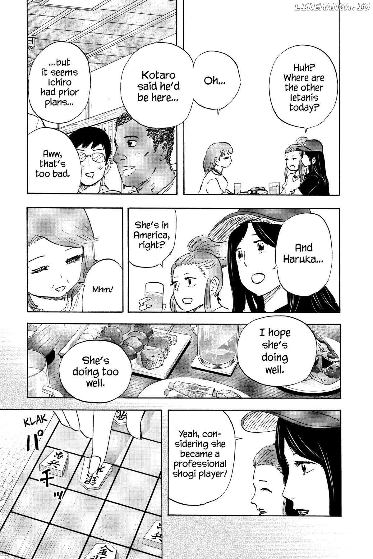 High School Family: Kokosei Kazoku - Chapter 122.7