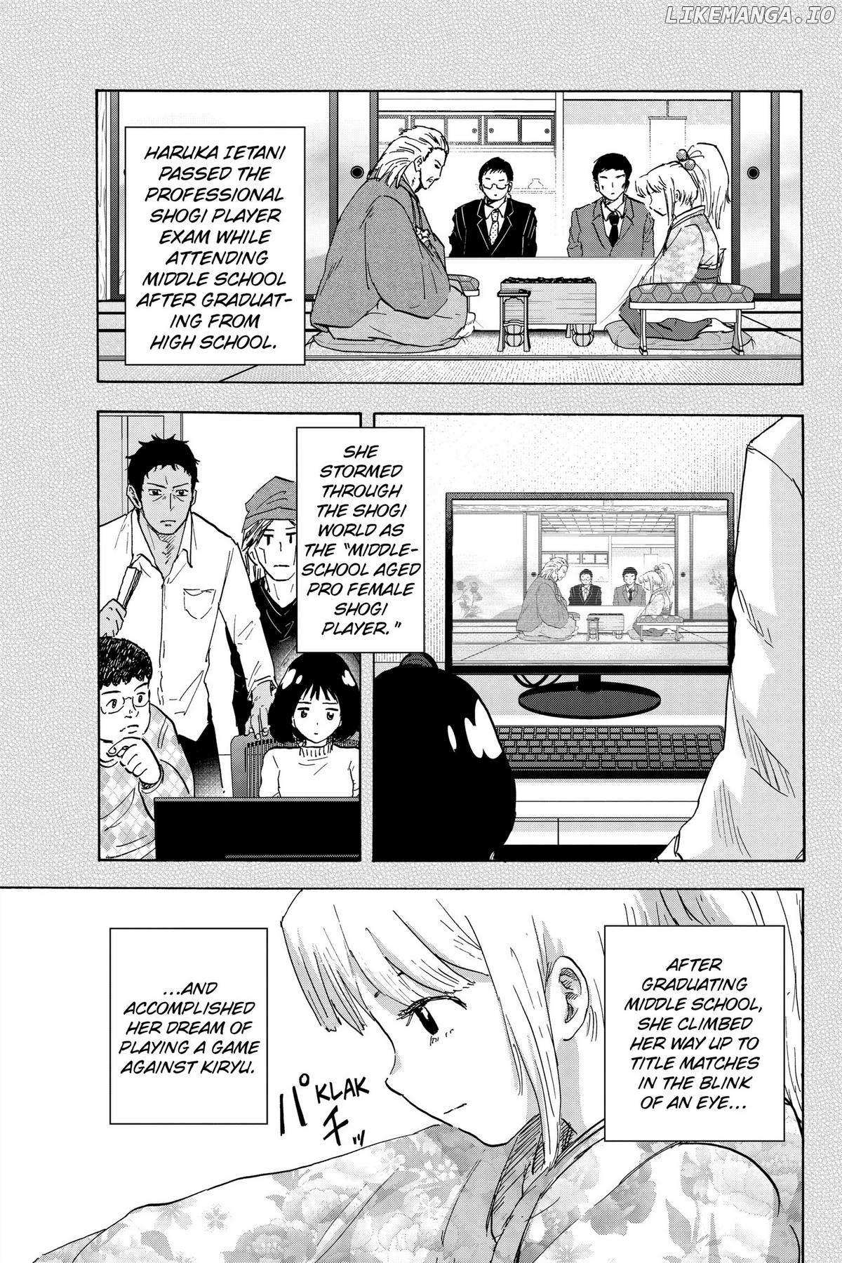 High School Family: Kokosei Kazoku - Chapter 122.7