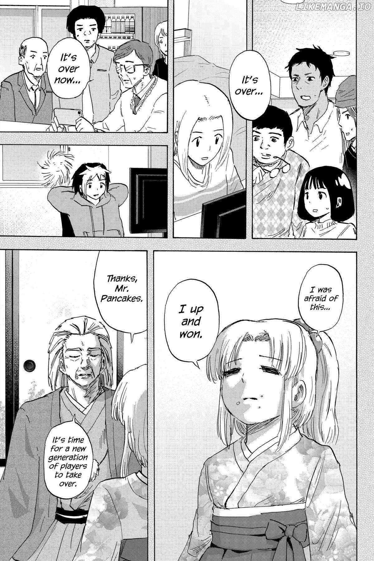 High School Family: Kokosei Kazoku - Chapter 122.7