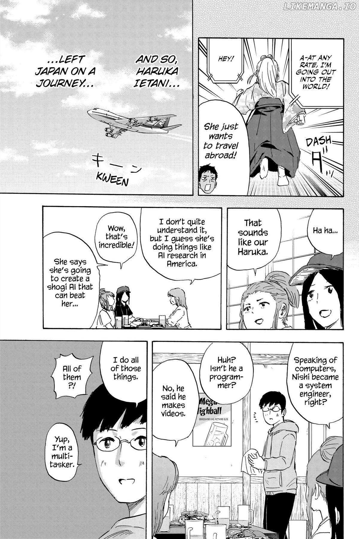 High School Family: Kokosei Kazoku - Chapter 122.7