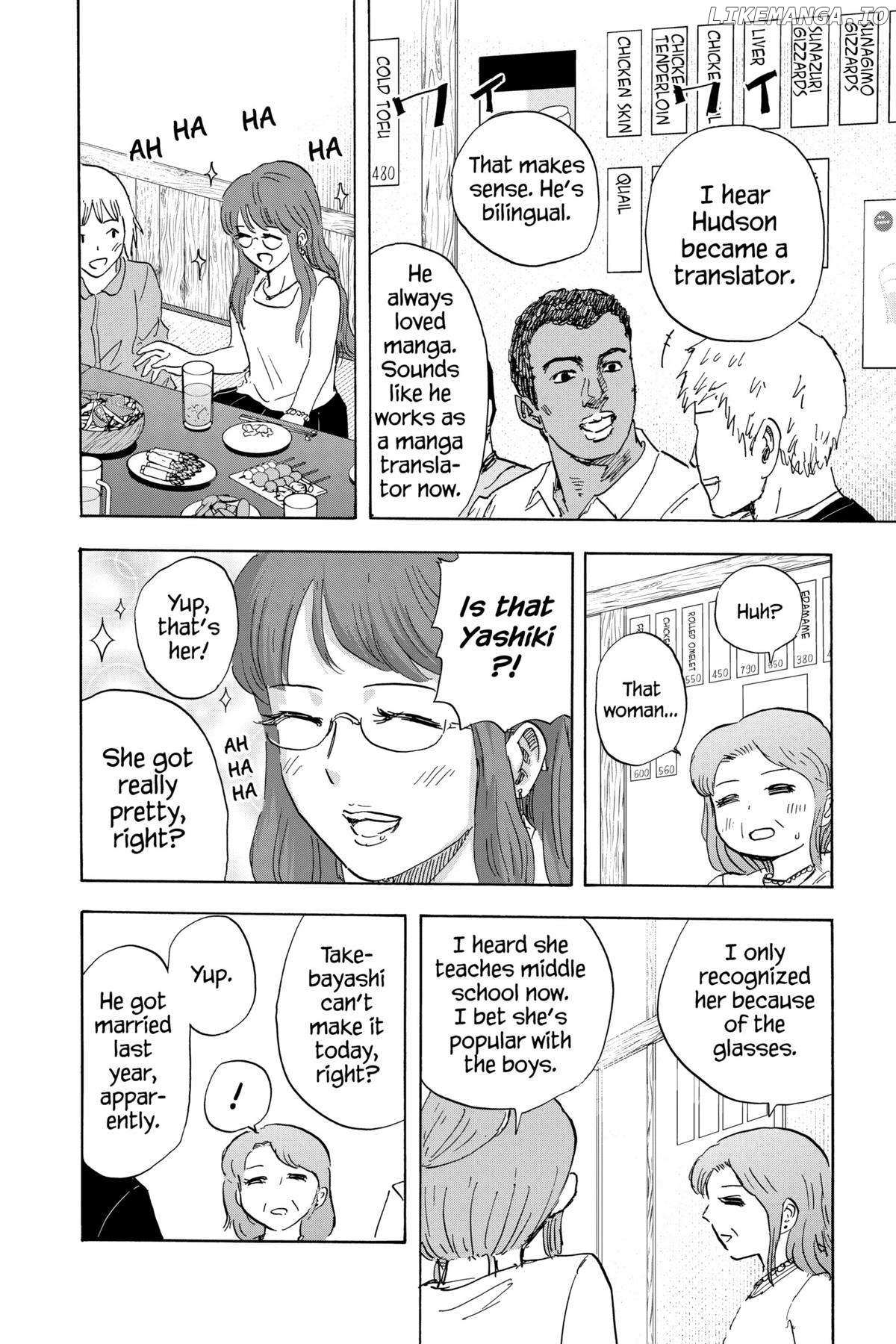 High School Family: Kokosei Kazoku - Chapter 122.7