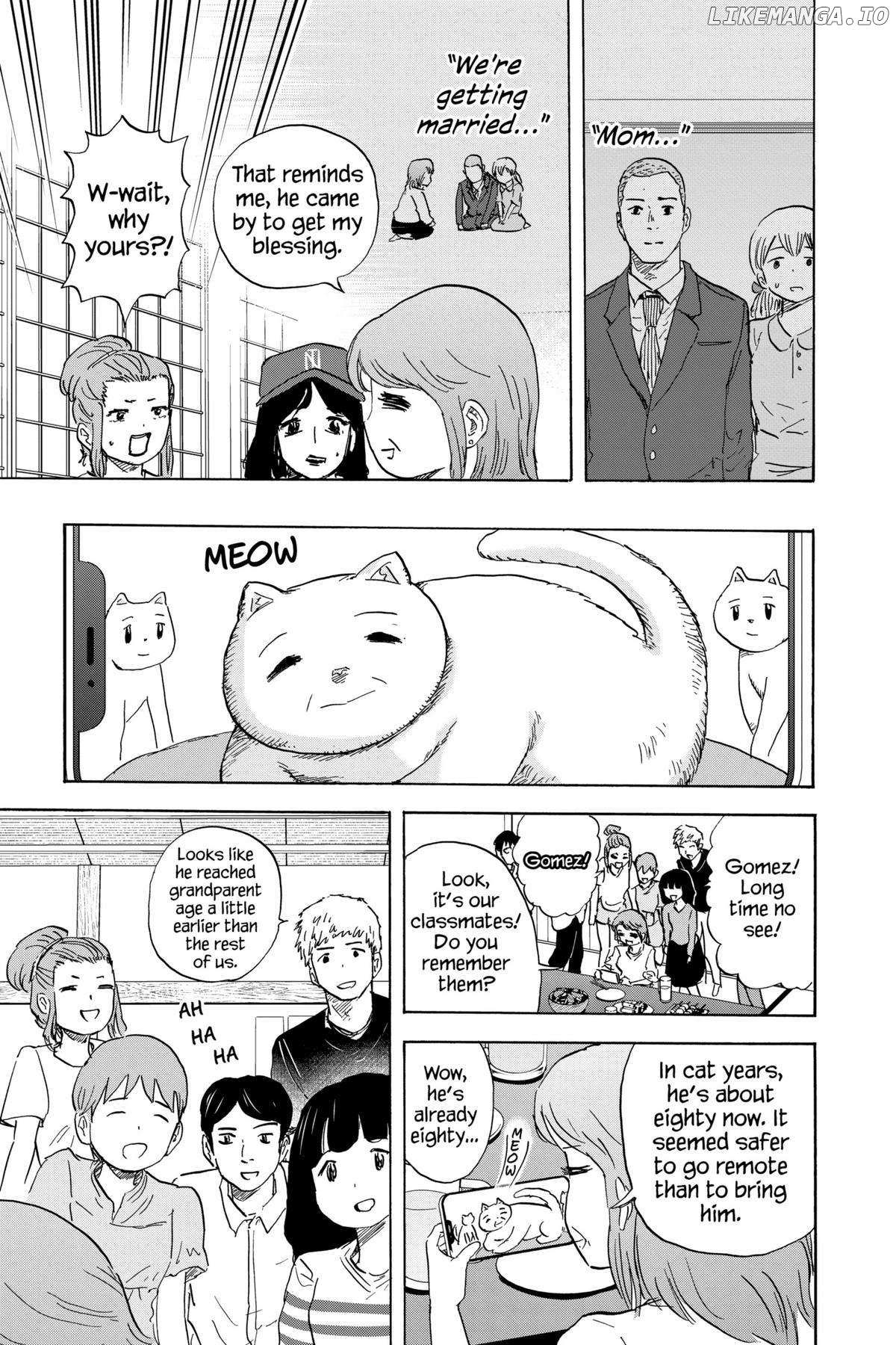 High School Family: Kokosei Kazoku - Chapter 122.7