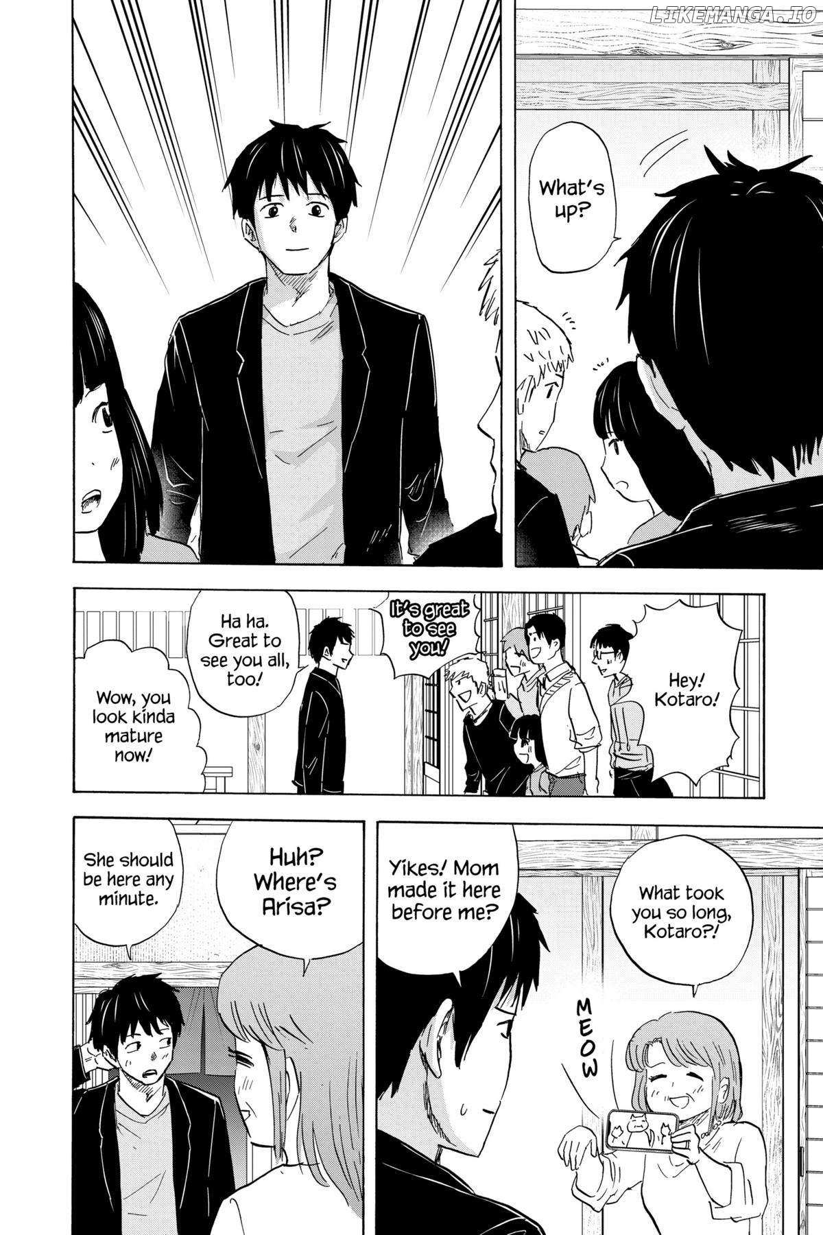 High School Family: Kokosei Kazoku - Chapter 122.7