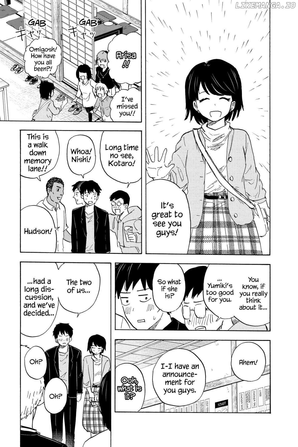 High School Family: Kokosei Kazoku - Chapter 122.7