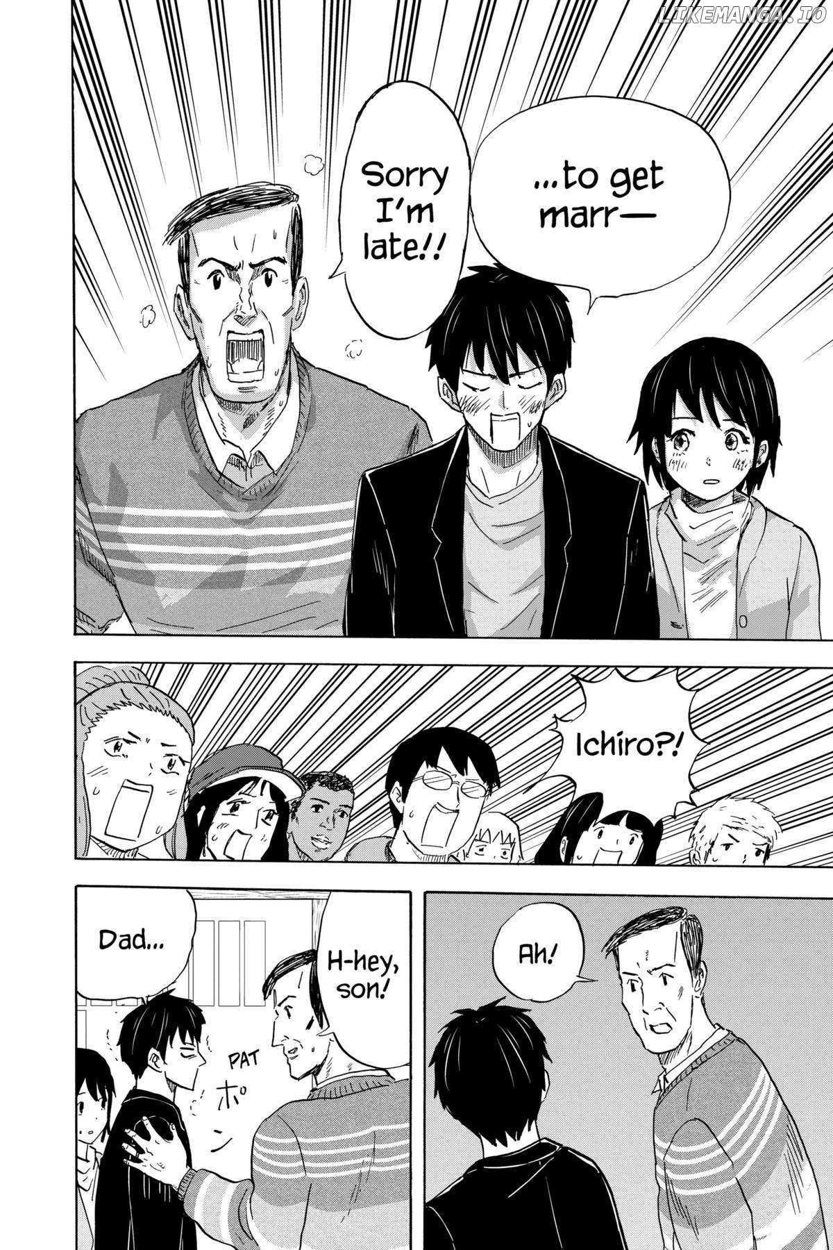 High School Family: Kokosei Kazoku - Chapter 122.7