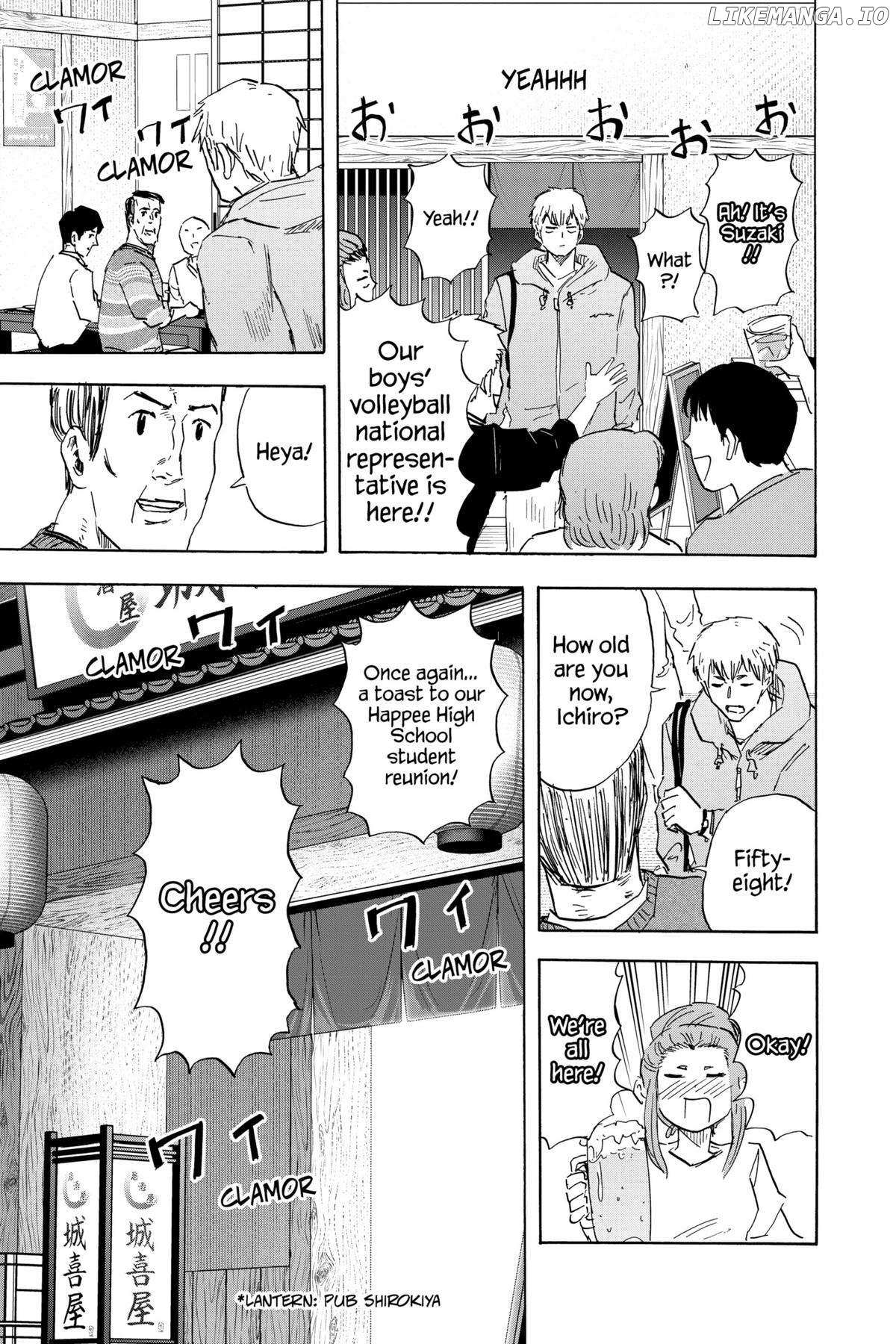 High School Family: Kokosei Kazoku - Chapter 122.7