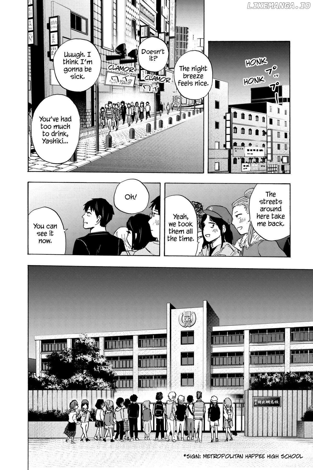 High School Family: Kokosei Kazoku - Chapter 122.7