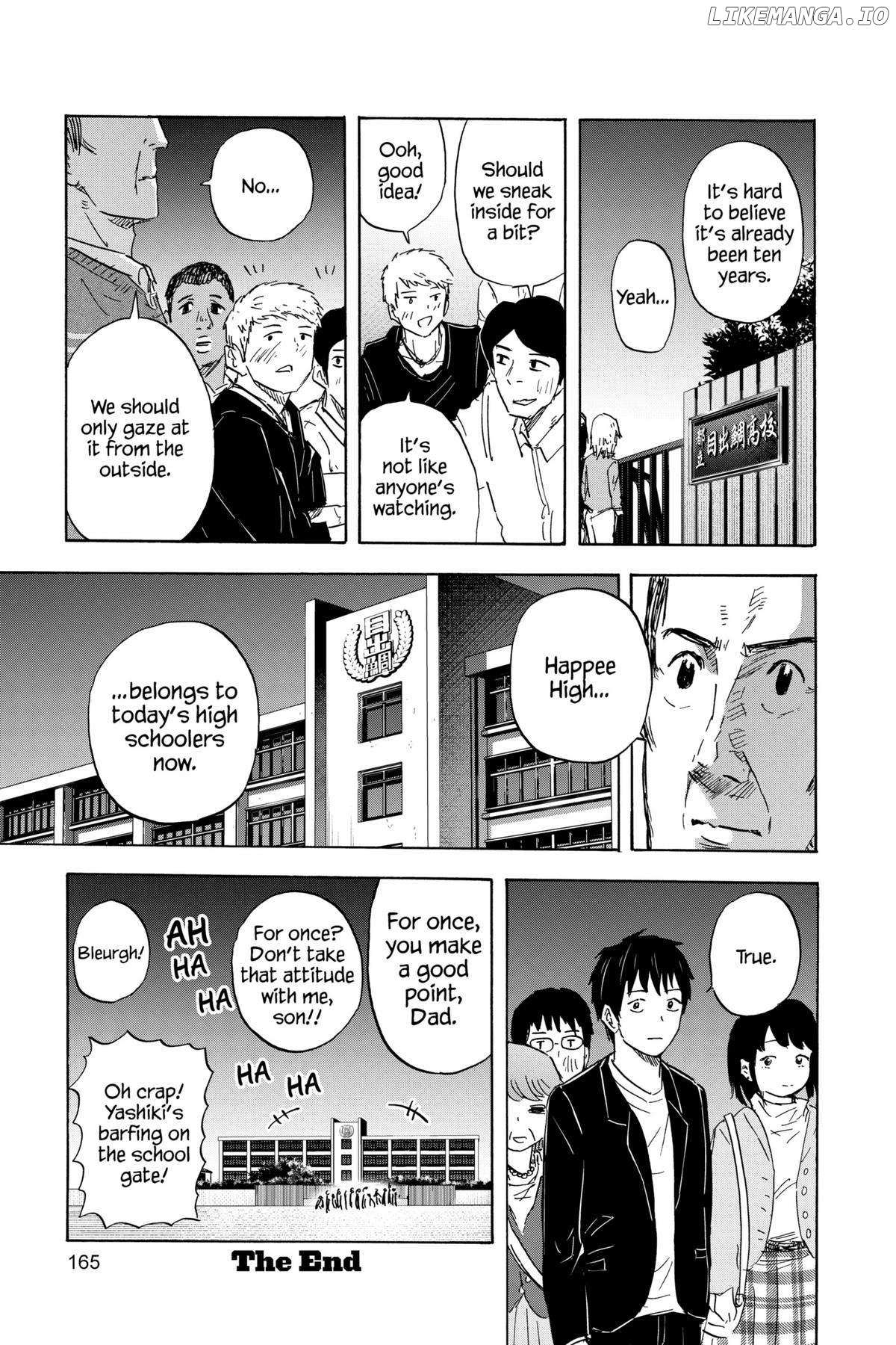 High School Family: Kokosei Kazoku - Chapter 122.7