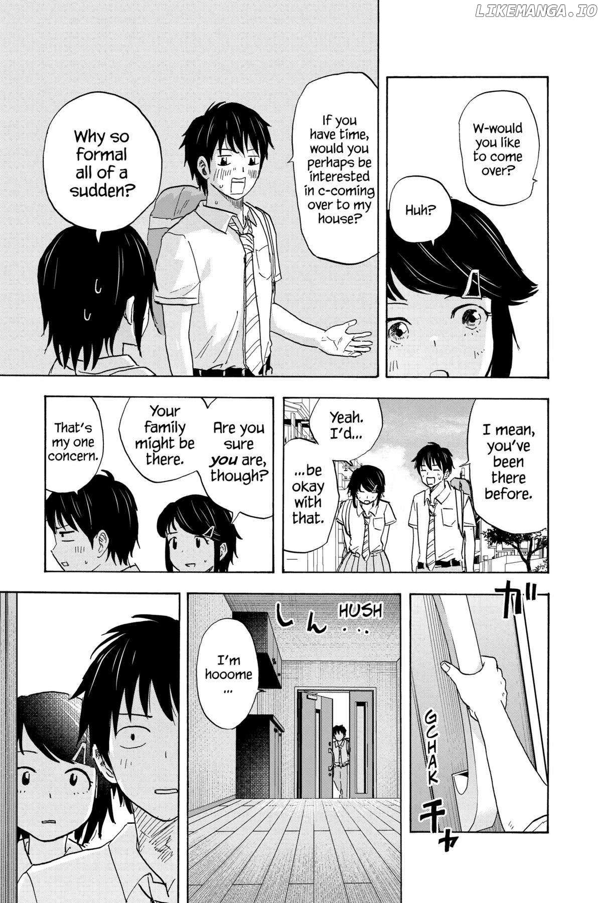 High School Family: Kokosei Kazoku - Chapter 122.6