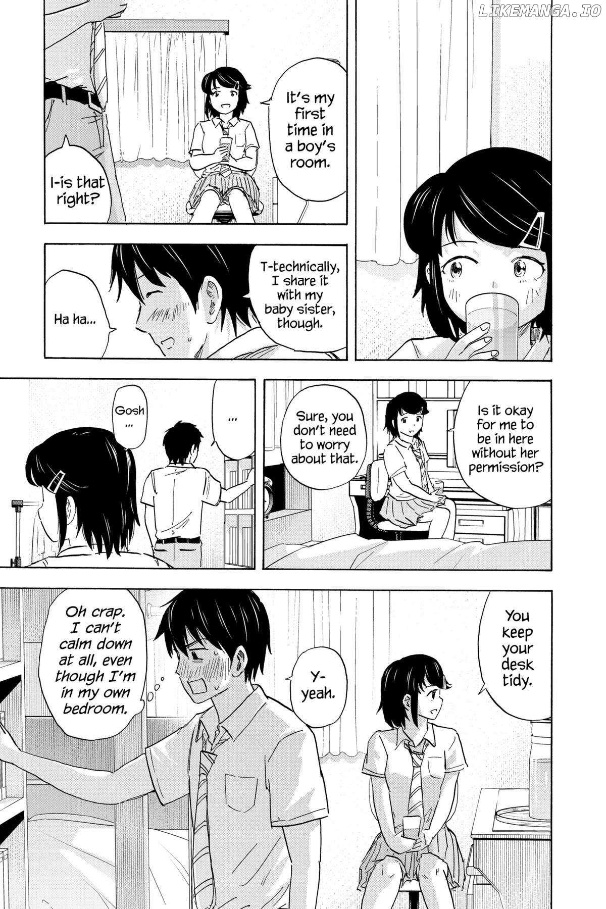 High School Family: Kokosei Kazoku - Chapter 122.6