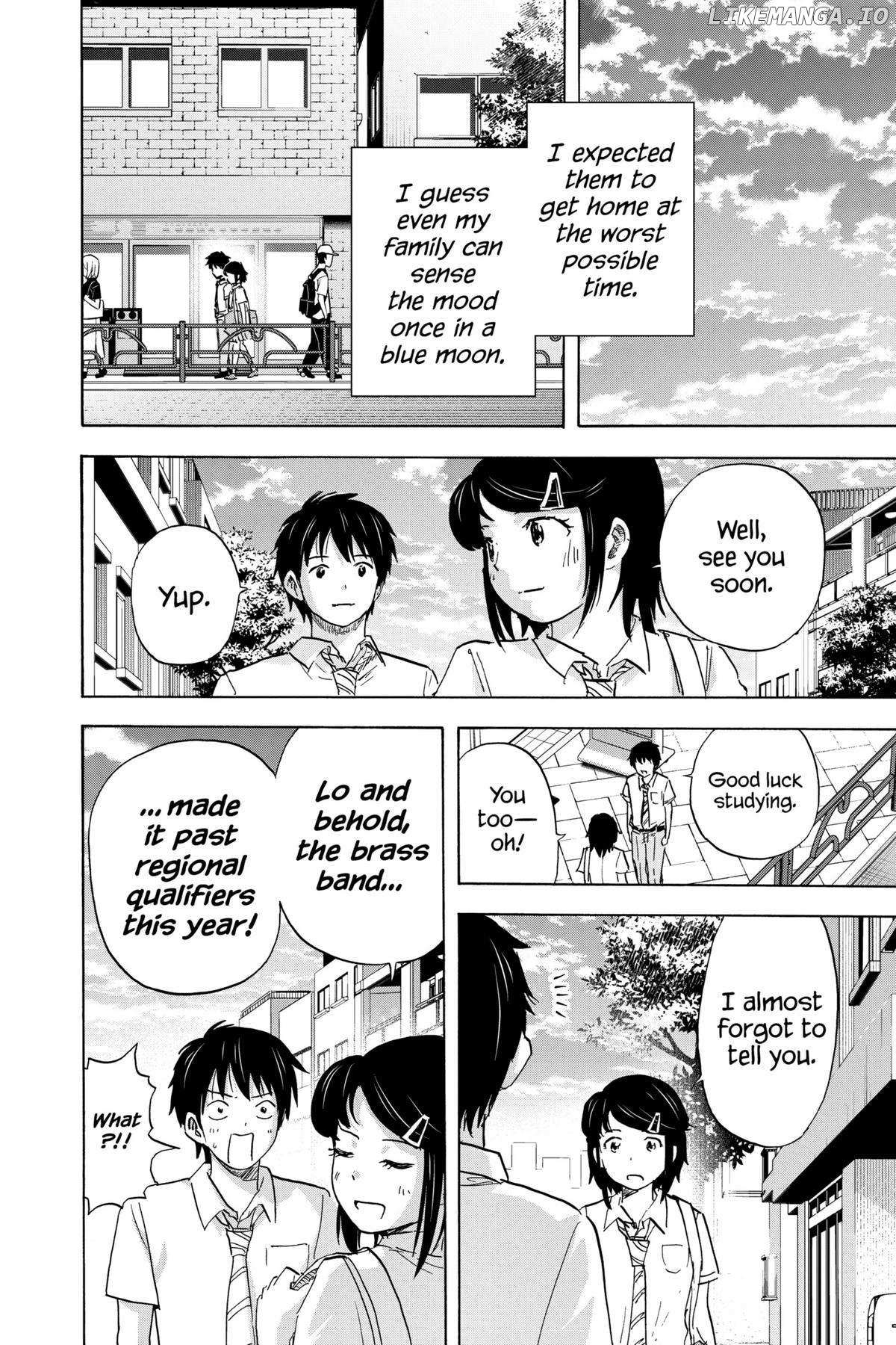 High School Family: Kokosei Kazoku - Chapter 122.6