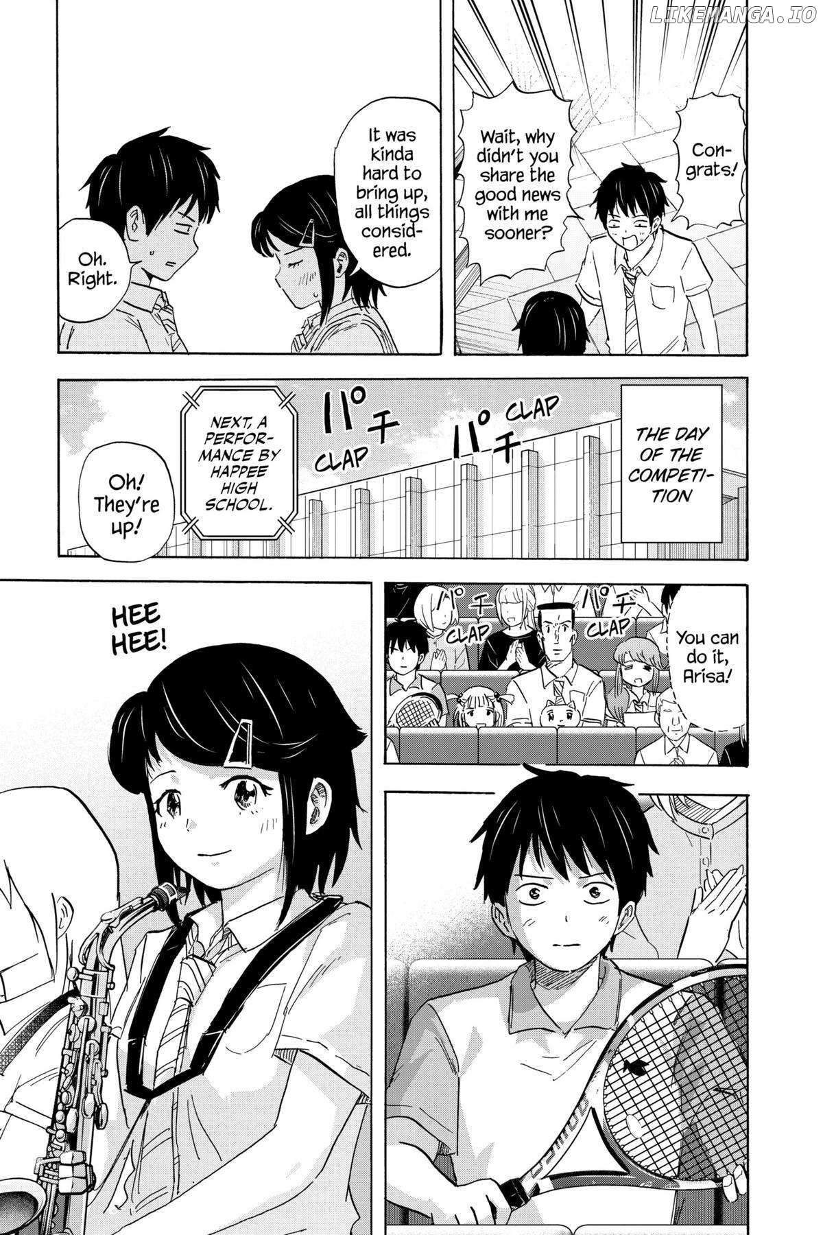 High School Family: Kokosei Kazoku - Chapter 122.6