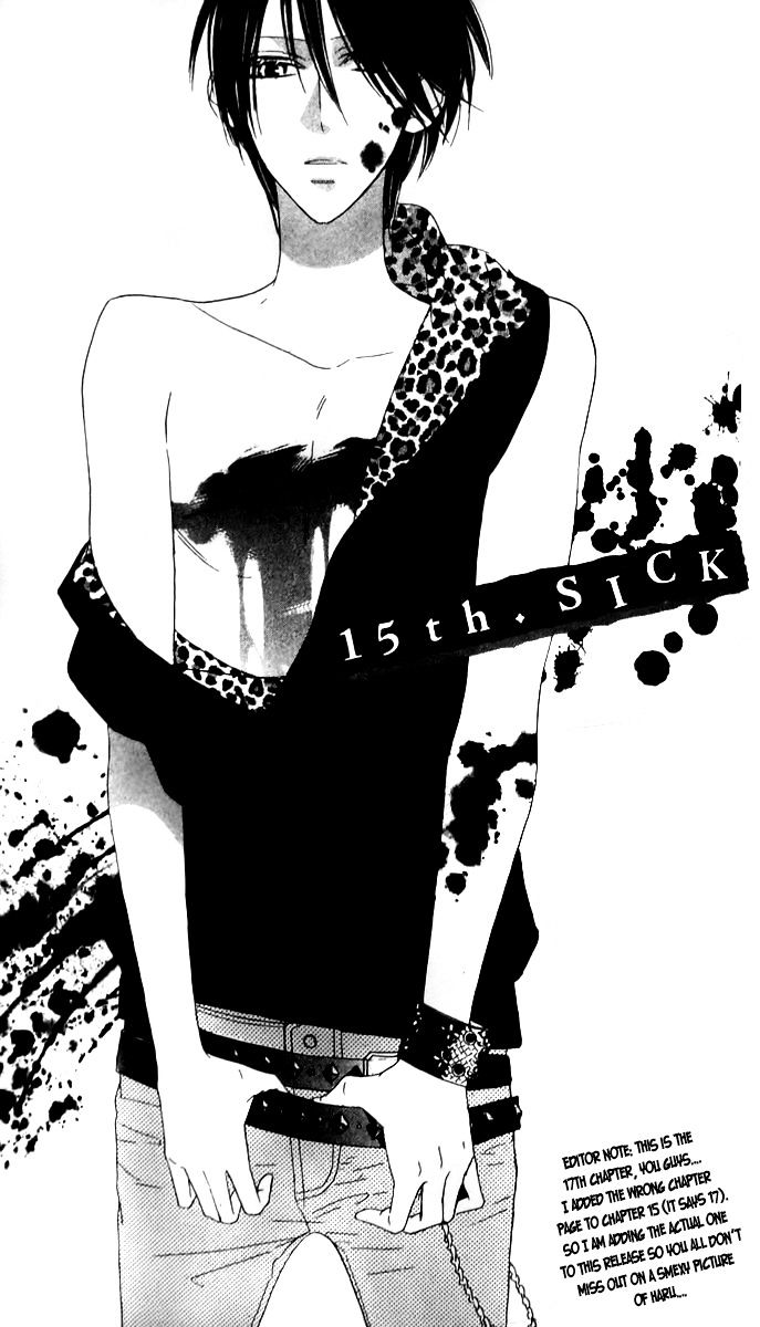 Love Sick - Vol.3 Chapter 17