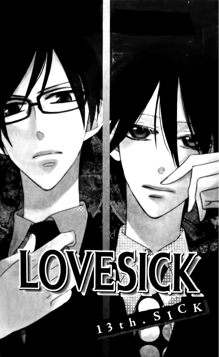 Love Sick - Vol.3 Chapter 13