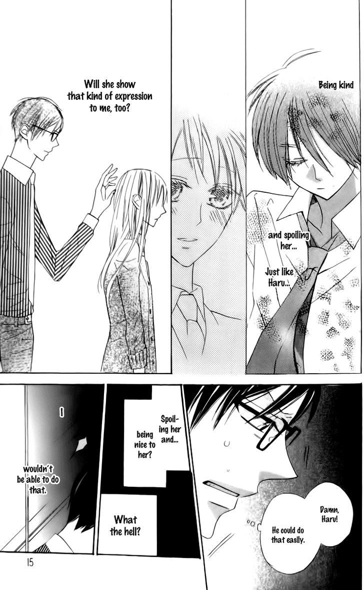 Love Sick - Vol.3 Chapter 13