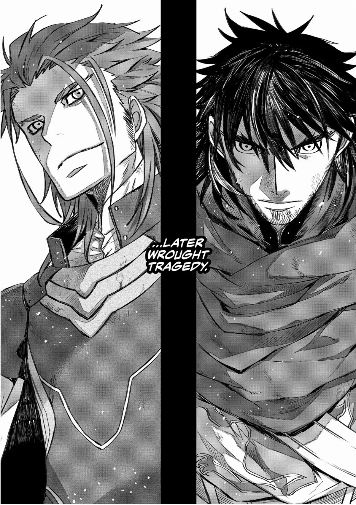 Lion Coeur Senki - Chapter 28: A Raging Flame Within