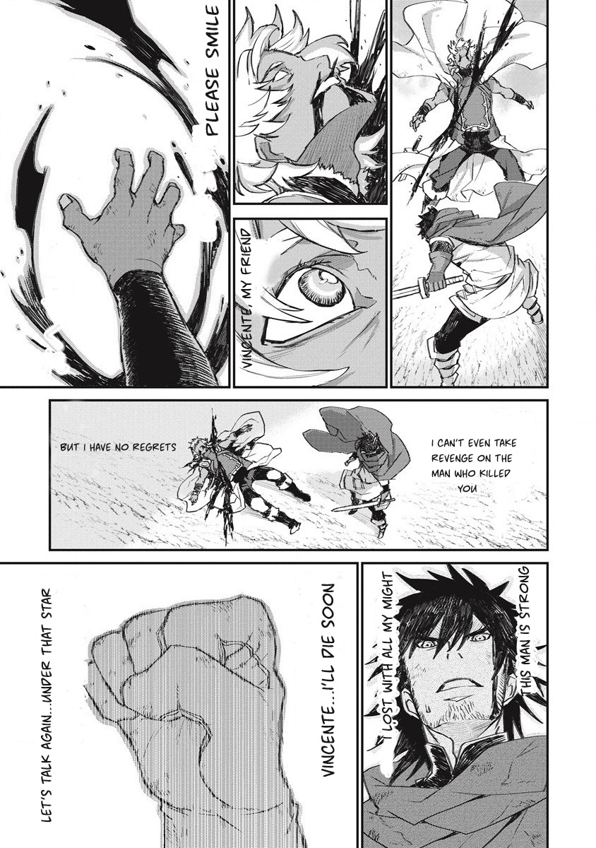 Lion Coeur Senki - Chapter 34: Heroic Tales