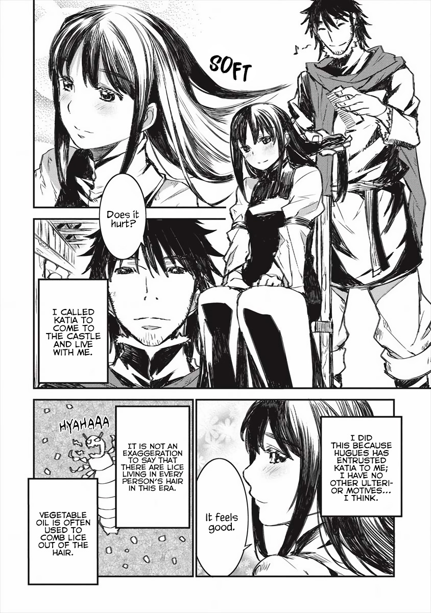 Lion Coeur Senki - Chapter 20