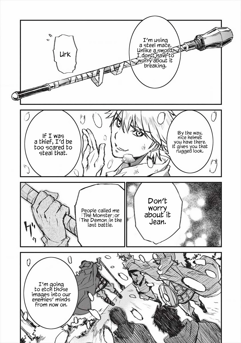 Lion Coeur Senki - Chapter 20