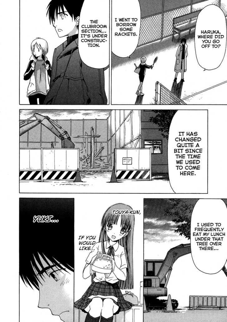 White Album (Abeno Chako) - Vol.3 Chapter 22