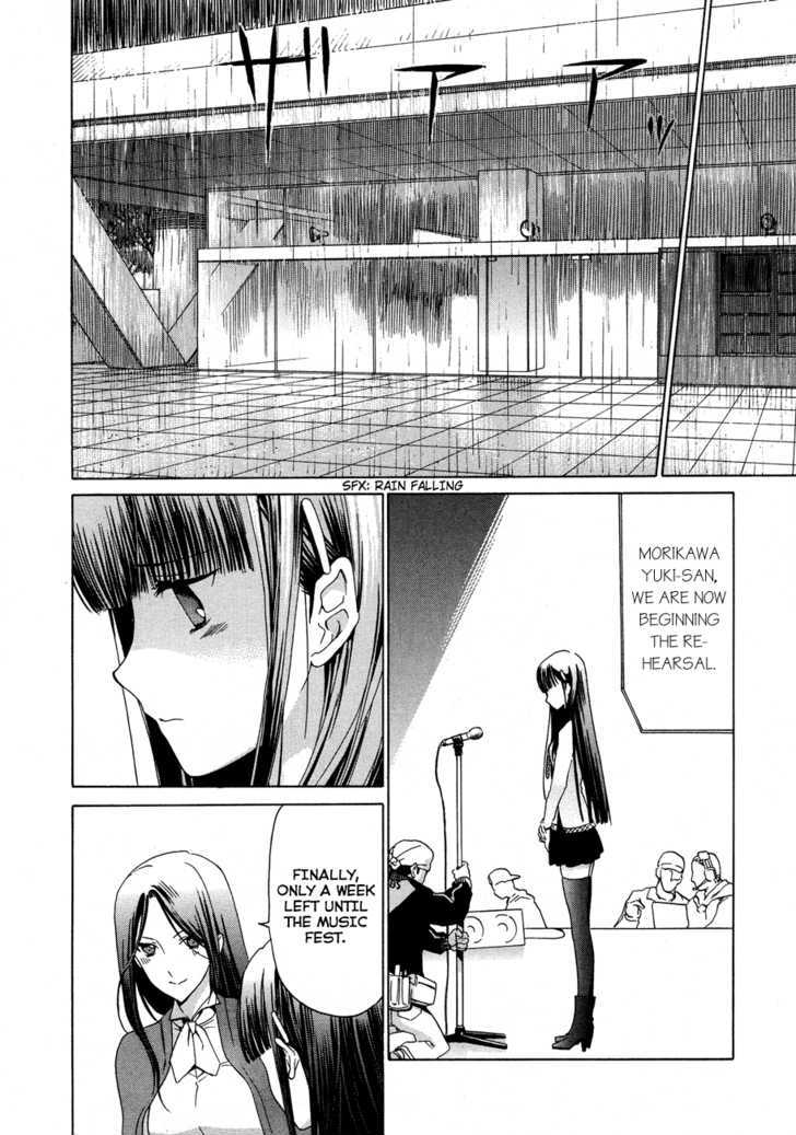 White Album (Abeno Chako) - Vol.3 Chapter 25