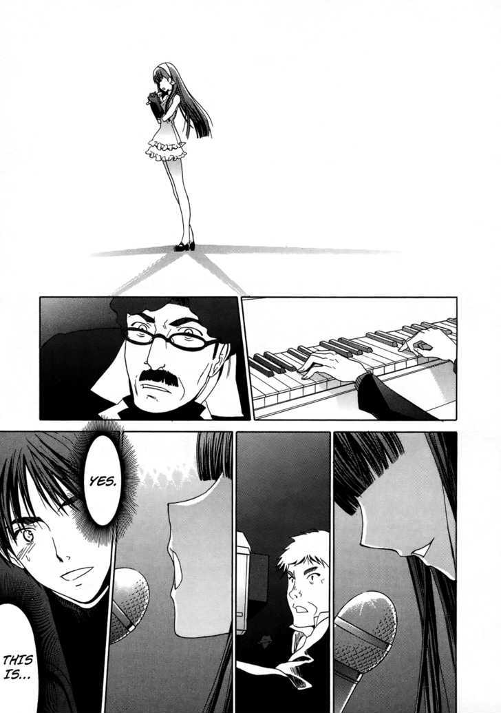 White Album (Abeno Chako) - Vol.3 Chapter 25