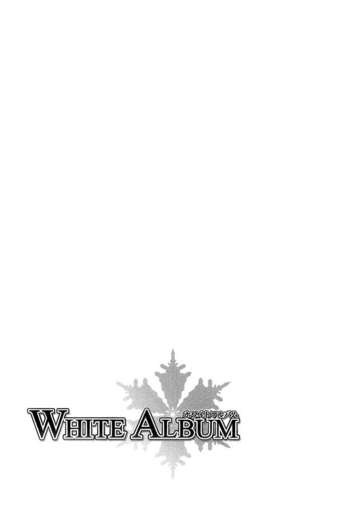 White Album (Abeno Chako) - Vol.3 Chapter 25