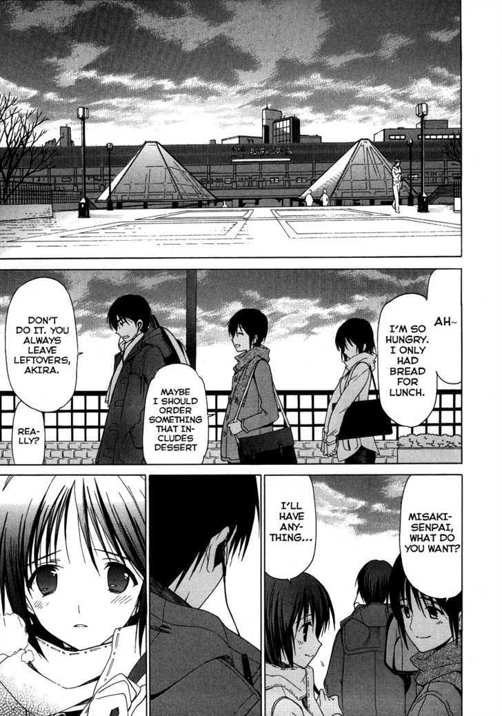 White Album (Abeno Chako) - Vol.3 Chapter 20