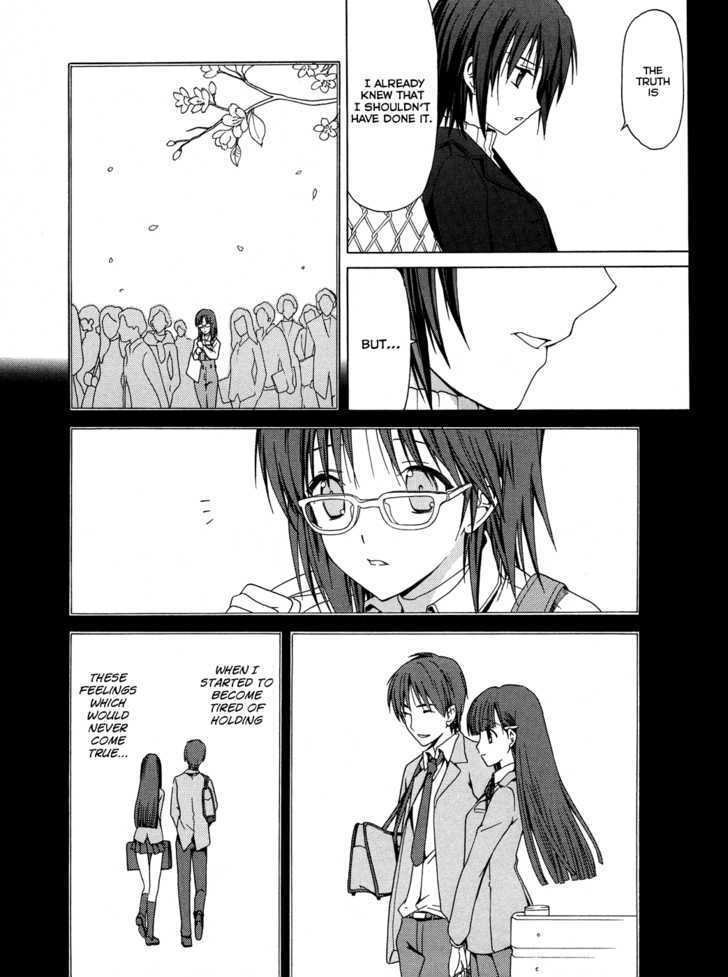 White Album (Abeno Chako) - Vol.3 Chapter 21