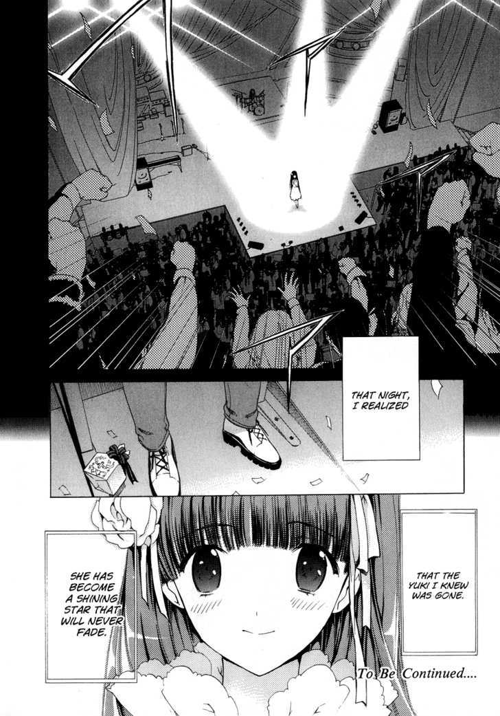 White Album (Abeno Chako) - Vol.2 Chapter 16