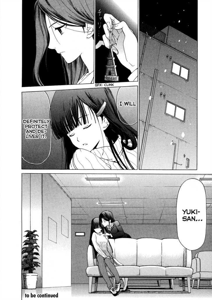 White Album (Abeno Chako) - Vol.3 Chapter 19