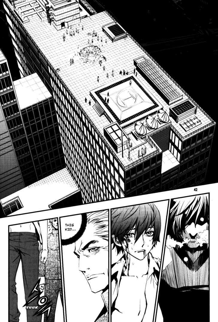 The Breaker - Vol.10 Chapter 67