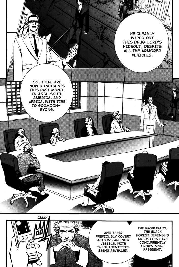 The Breaker - Vol.10 Chapter 72