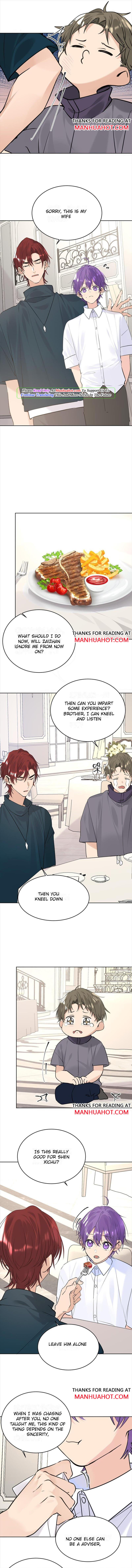 Did The Nerd Manage To Flirt With The Cutie Today? - Chapter 77