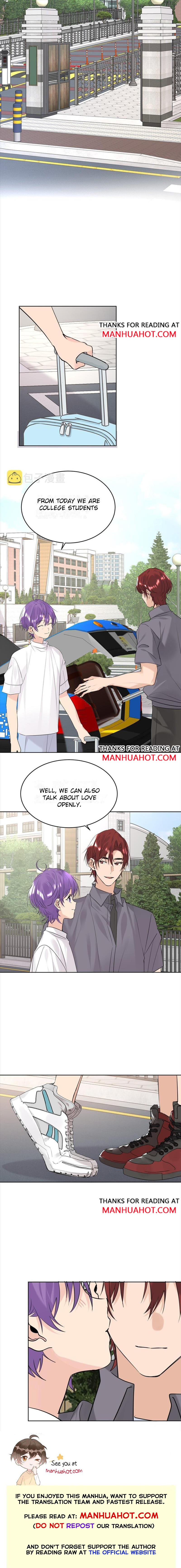 Did The Nerd Manage To Flirt With The Cutie Today? - Chapter 77