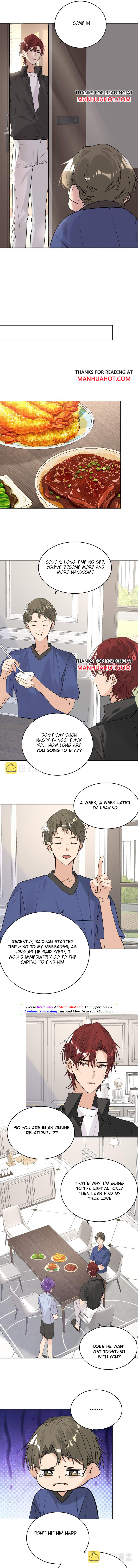 Did The Nerd Manage To Flirt With The Cutie Today? - Chapter 76