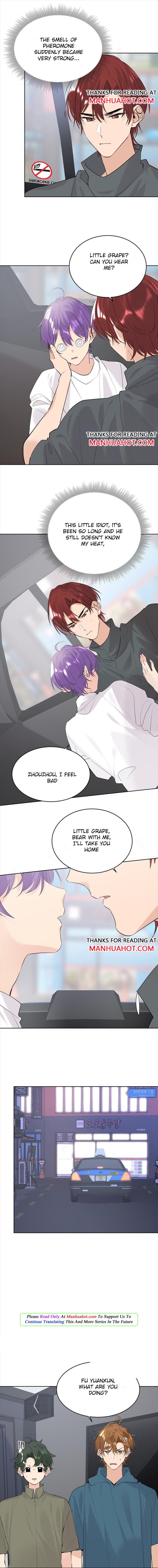 Did The Nerd Manage To Flirt With The Cutie Today? - Chapter 82