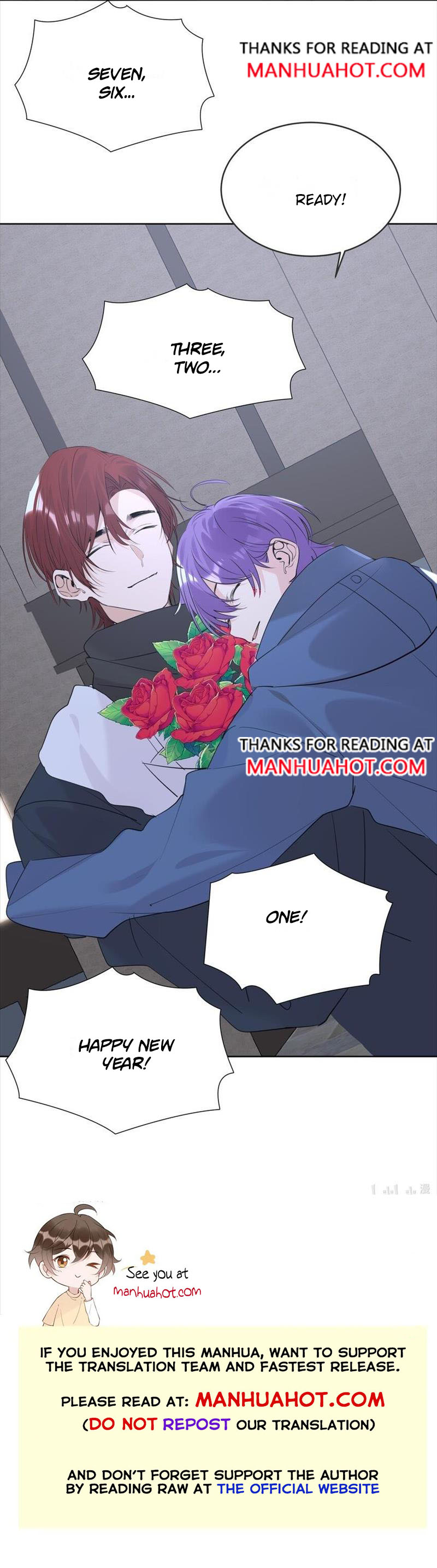 Did The Nerd Manage To Flirt With The Cutie Today? - Chapter 85