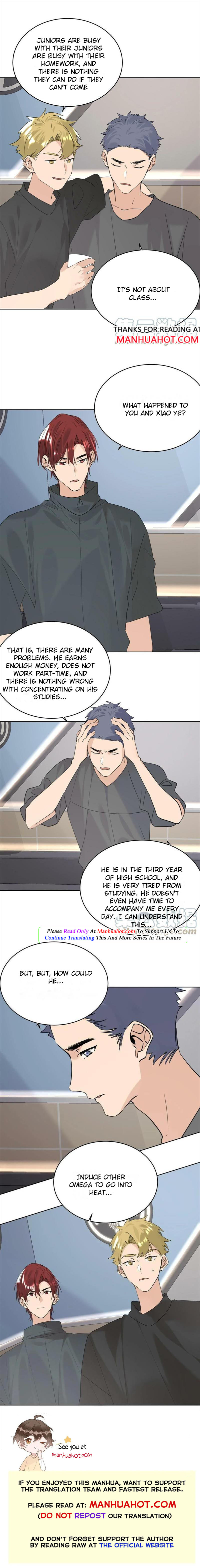 Did The Nerd Manage To Flirt With The Cutie Today? - Chapter 81