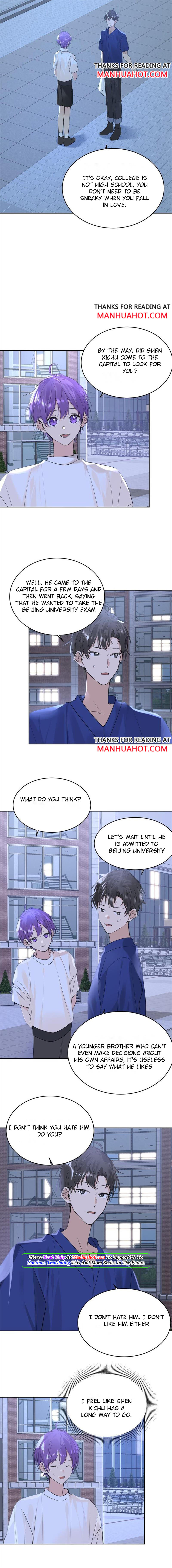 Did The Nerd Manage To Flirt With The Cutie Today? - Chapter 79