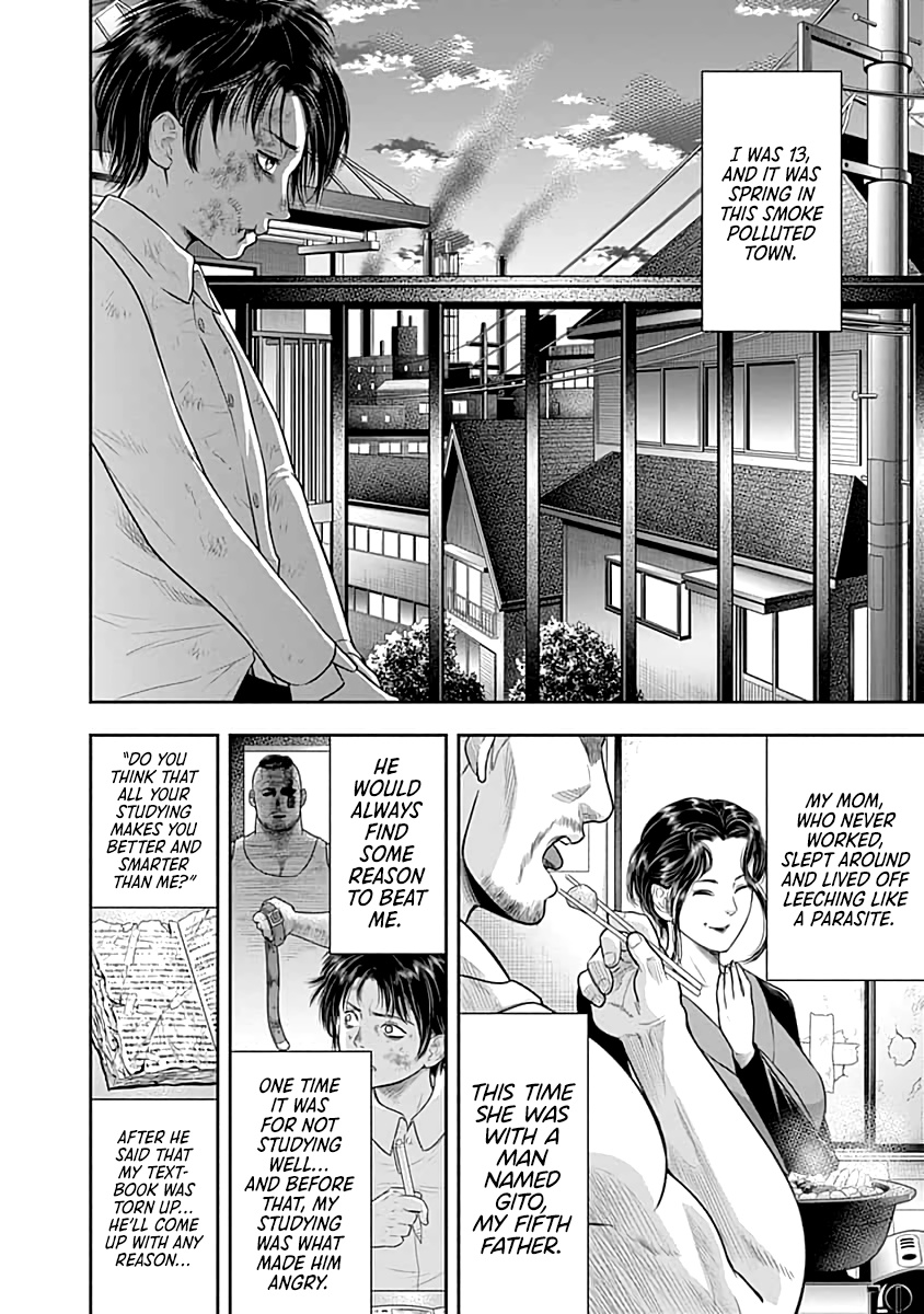 Diner - Vol.6 Chapter 58: Reminiscence &Amp; Remodeling 1